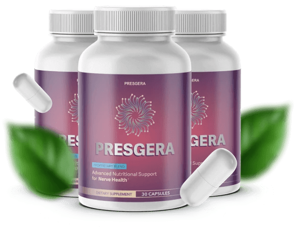 Presgera vitamin for neuropathy